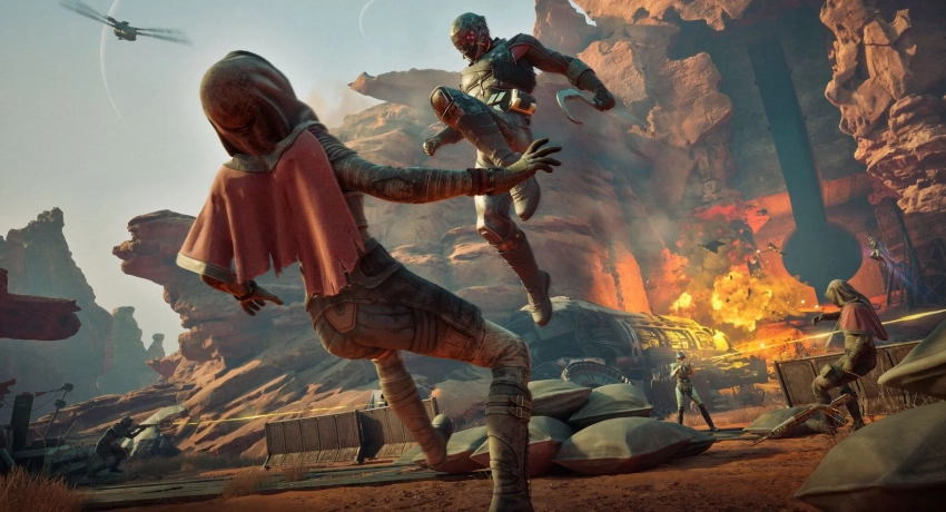 Премьера Dune: Awakening вызвала у игроков смешанные чувства