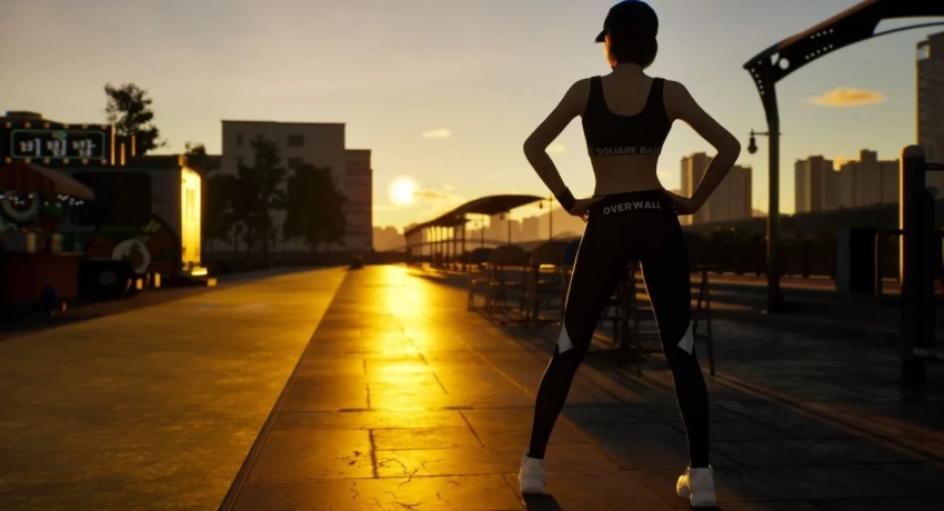 Персонажам inZOI позволят крутить романы с кем попало