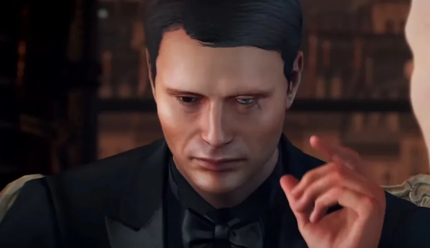 В Hitman 3 появился злодей «Джеймса Бонда» в исполнении Мадса Миккельсена