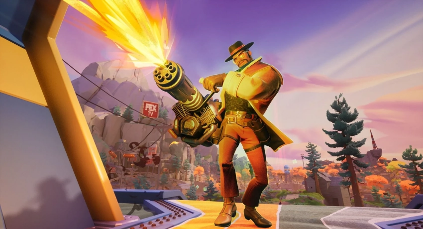 Участники группы Imagine Dragons анонсировали шутер Last Flag в духе Team Fortress