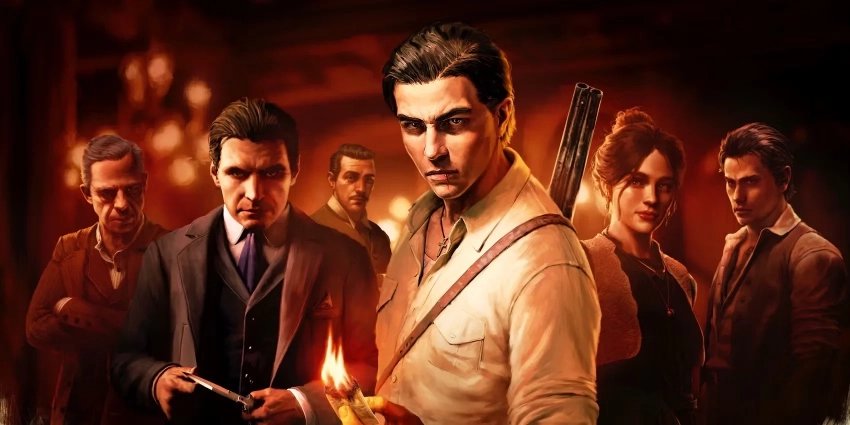 Новый ролик Mafia: The Old Country показывает, как герой стал мафиози