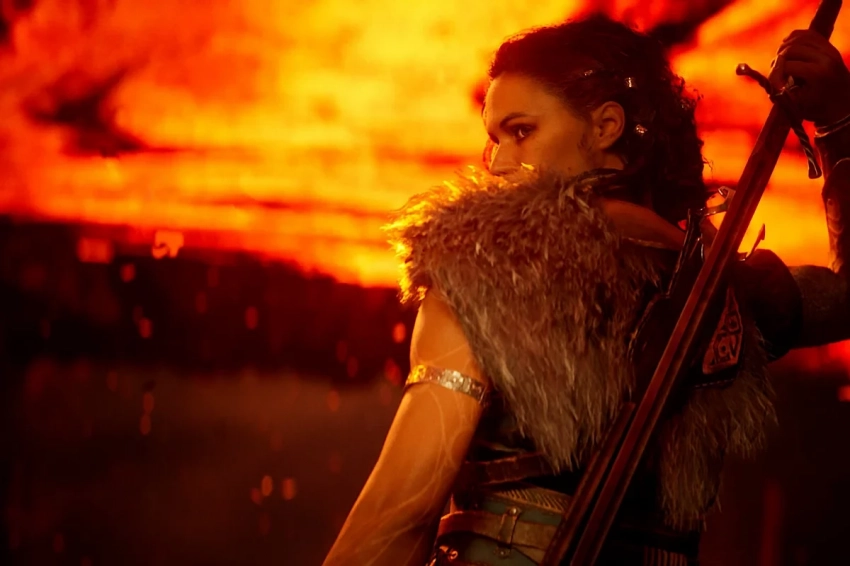 Анонсирована Echoes of the End — кинематографичная экшен-адвенчура от третьего лица