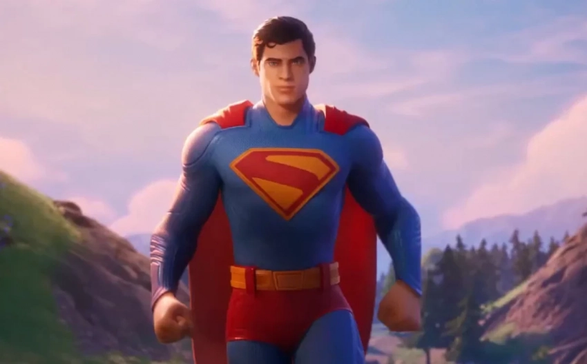 Время героев! В новом сезоне Fortnite появились Супермен, Робин и другие новинки