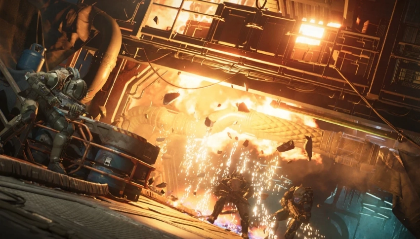 Романы, вдохновение Mass Effect и свобода геймплея — детали The Expanse: Osiris Reborn