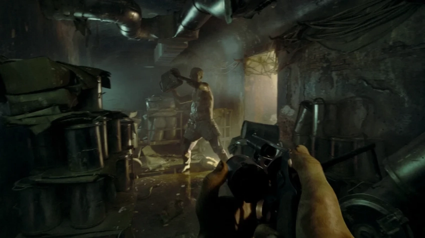 Вдохновение Resident Evil и Half-Life — детали ILL под издательством авторов Atomic Heart