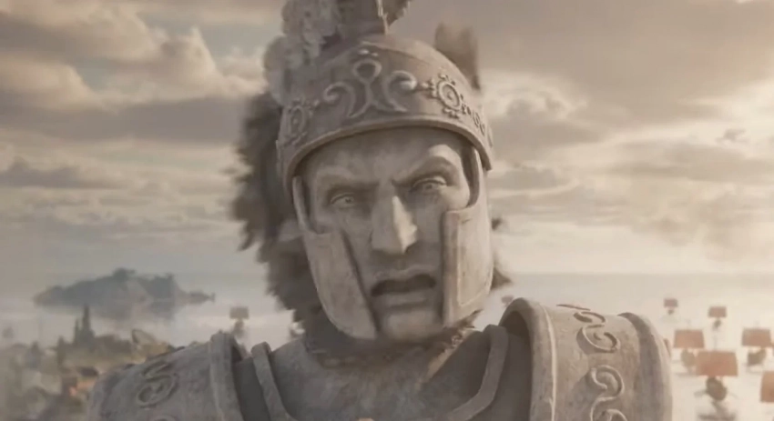 Ubisoft раскрыла дату релиза стратегии Anno 117: Pax Romana в трейлере с поющими статуями