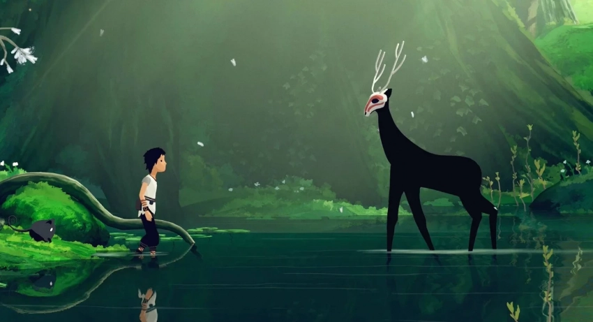 Planet of Lana получит продолжение с подзаголовком Children of the Leaf в 2026 году