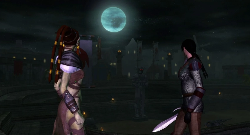 Neverwinter Nights 2 вернётся в обновлённом виде и выйдет на консолях