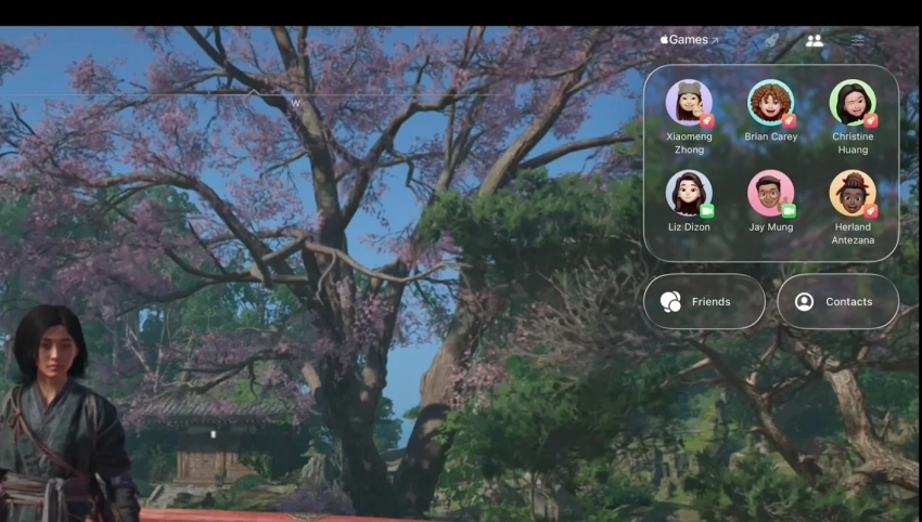 «Универсальное место для игр» — на iPhone, iPad и Mac выйдет новое приложение Apple Games