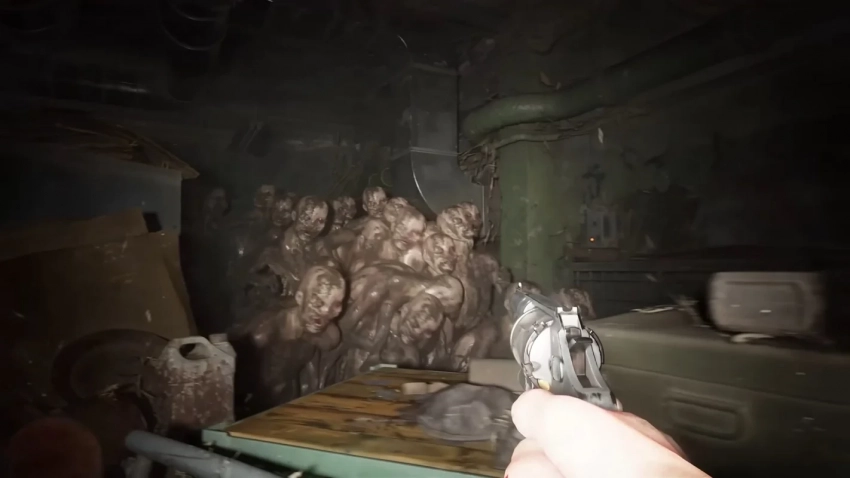 Пугающая атмосфера — издаваемый Mundfish хоррор ILL получил свежий геймплейный трейлер