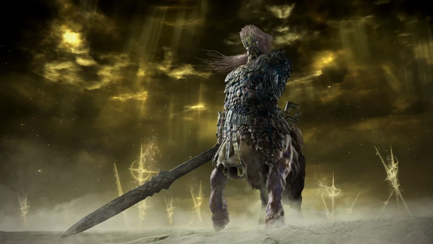 В свежем патче Elden Ring Nightreign исправили различные баги с боссами