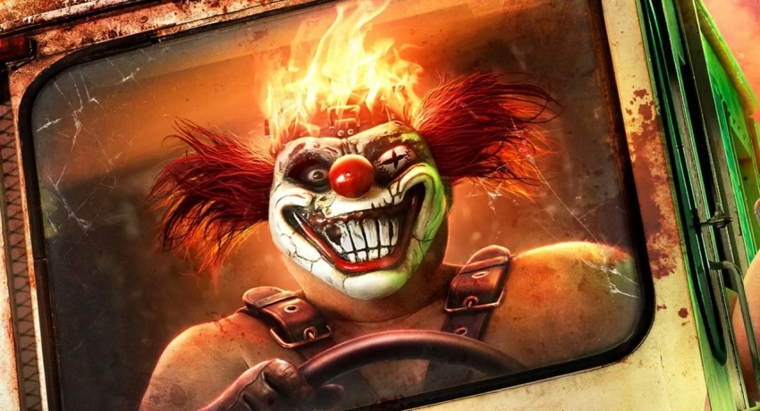 Творцы сериала «Скрежет металла» показали старт смертельных гонок