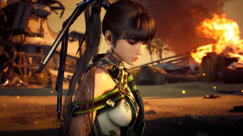 Состоялся релиз Stellar Blade на PC — экшен привлек более 73 тысячи игроков за пару часов