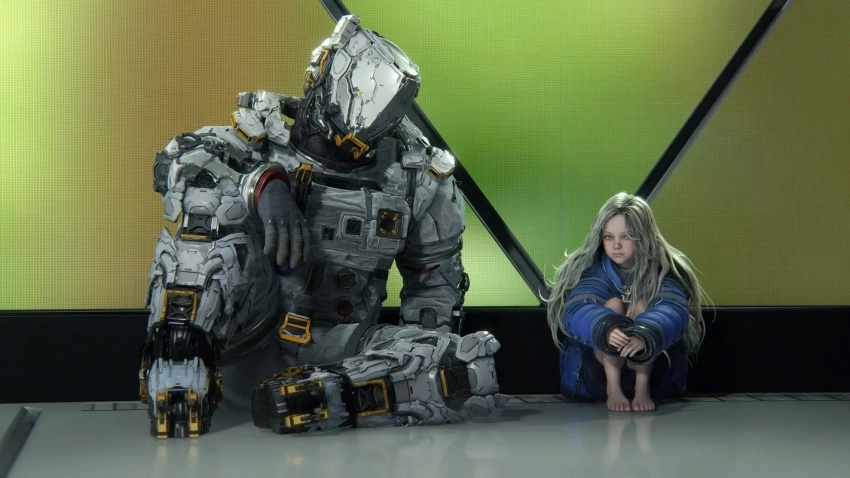 20 минут в Pragmata — фантастический экшен Capcom получил свежие превью