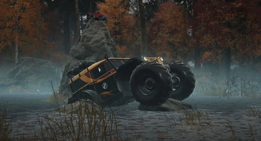 Релиз RoadCraft стал одним из самых успешных в истории Focus Entertainment