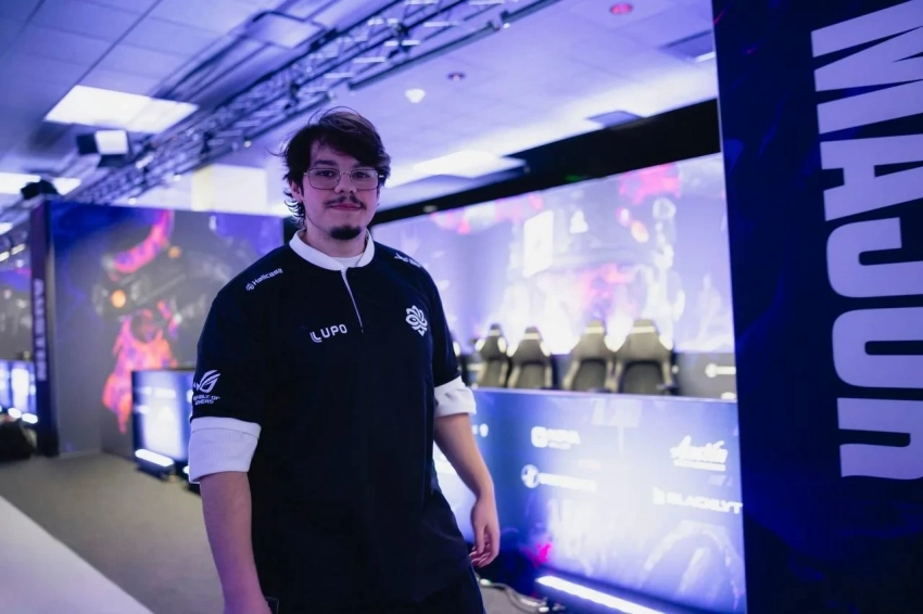 dumau делится мыслями после вылета Legacy c Austin Major 2025 по Counter-Strike 2