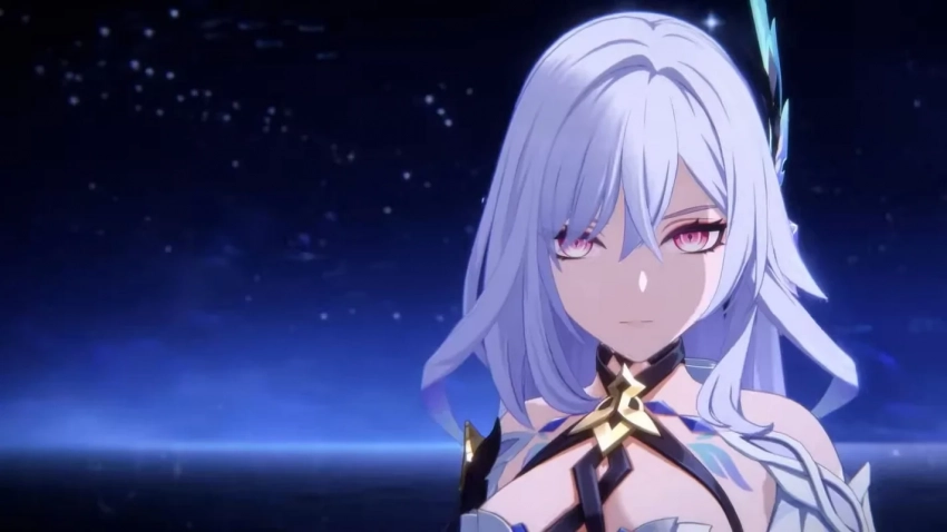 Да это аниме какое-то! Свежий трейлер Скирк из Genshin Impact привёл фанатов в восторг