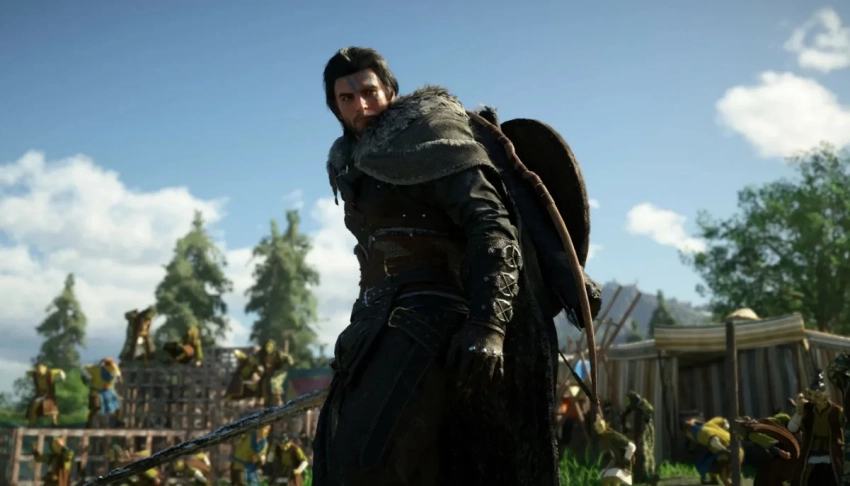 Релиз фэнтезийной Crimson Desert авторов Black Desert наметили на 2 ноября