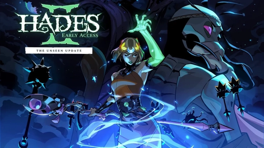 Hades II получила новое крупное обновление — студия готовится к релизу версии 1.0