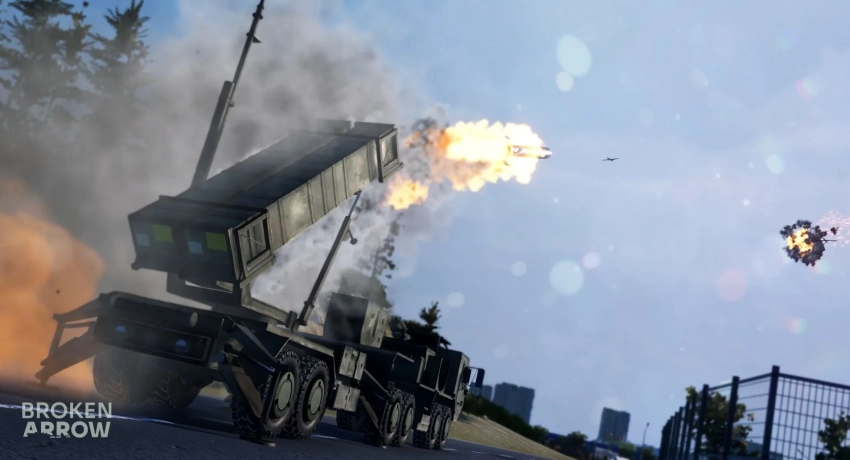 Военная тактика Broken Arrow ставит рекорды онлайна ещё до релиза