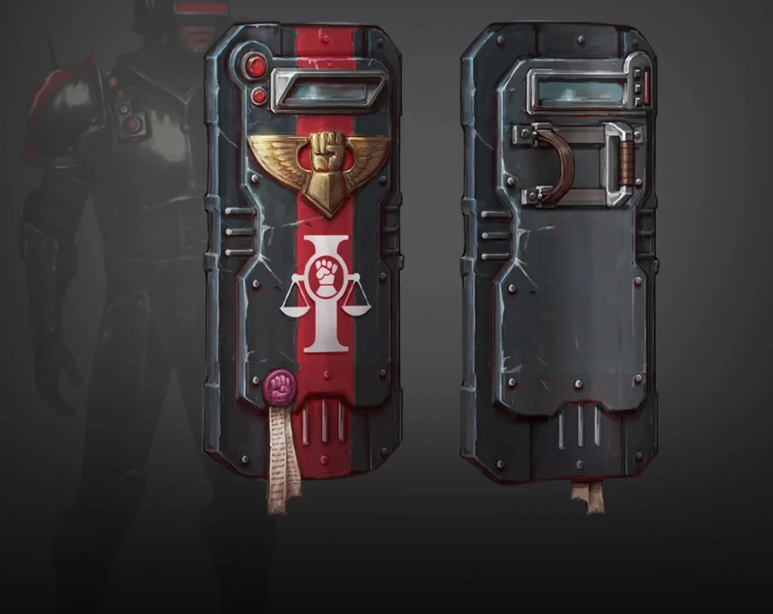 В Warhammer 40,000: Rogue Trader появится новый тип оружия — щит. Собрали подробности