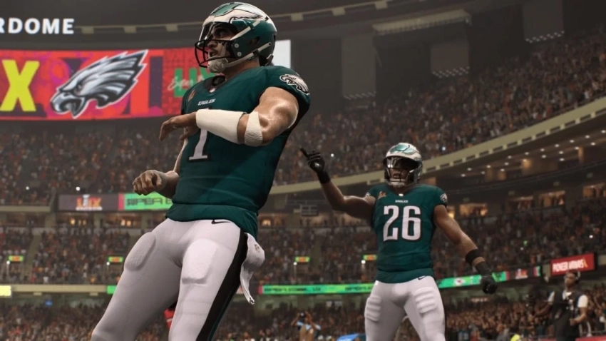 Симулятор американского футбола Madden 26 получил геймплейный трейлер