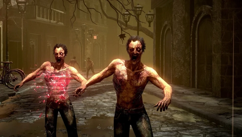 Ремейк кровавого рельсового шутера The House of the Dead 2 выйдет 7 августа