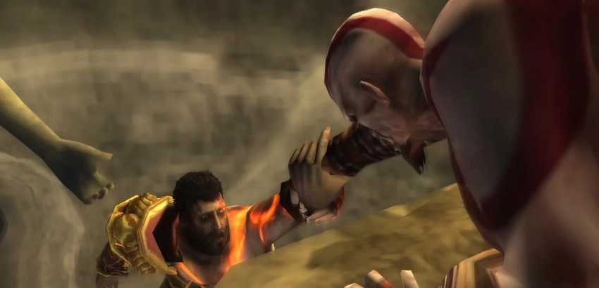 Неанонсированную God of War про брата Кратоса в Греции перенесли на 2026 год — инсайдер