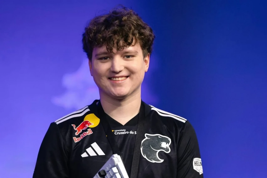 YEKINDAR возрождает свой скилл в Counter-Strike 2 с FURIA