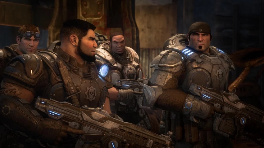 Бета-тест мультиплеера Gears of War: Reloaded продлили и расширили контентом