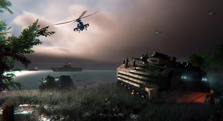 Состоялся релиз Broken Arrow — стратегия получает положительные отзывы