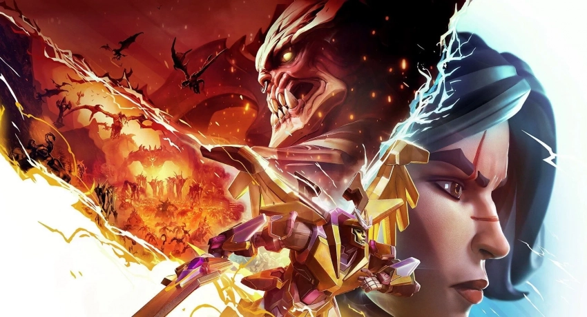 В Stormgate через год после релиза наконец появятся Штормовые врата — те самые