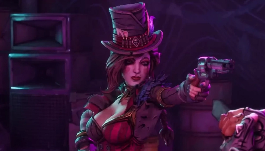 В сюжетном трейлере Borderlands 4 вернулась любимая фанатами Мокси