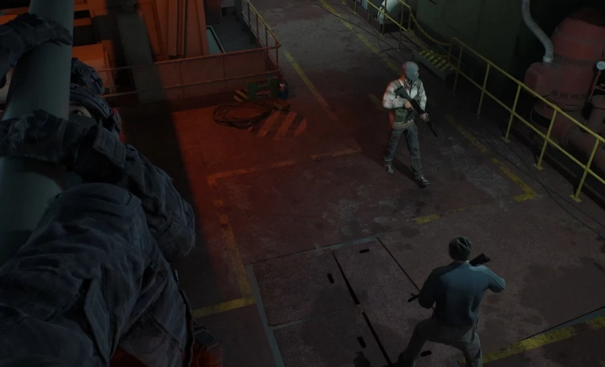 Страница шпионского экшена Mudang: Two Hearts в Steam раскрыла русский перевод и системки