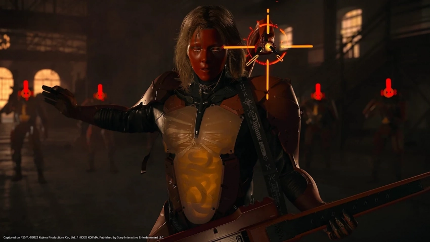 Death Stranding 2: On the Beach уже доступна на PS5 для владельцев Deluxe-издания