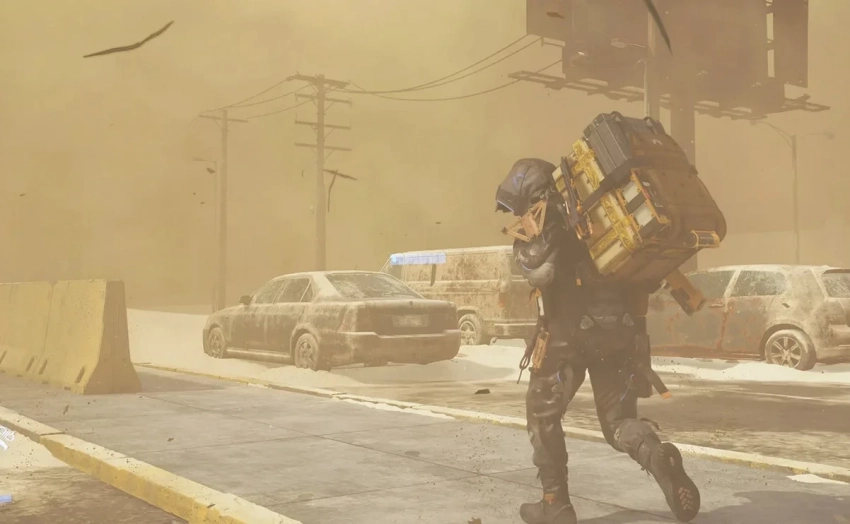 Сравнение Death Stranding 2 на PS5 Pro и стандартной консоли показало разницу в графике