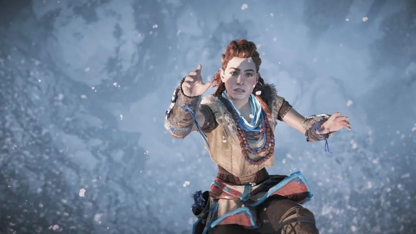 Голос Элой из серии Horizon не верит, что её заменит искусственный интеллект