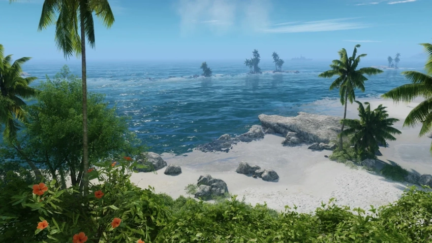 Оригинальную версию Crysis окончательно сняли с продаж в Steam — остался лишь ремастер