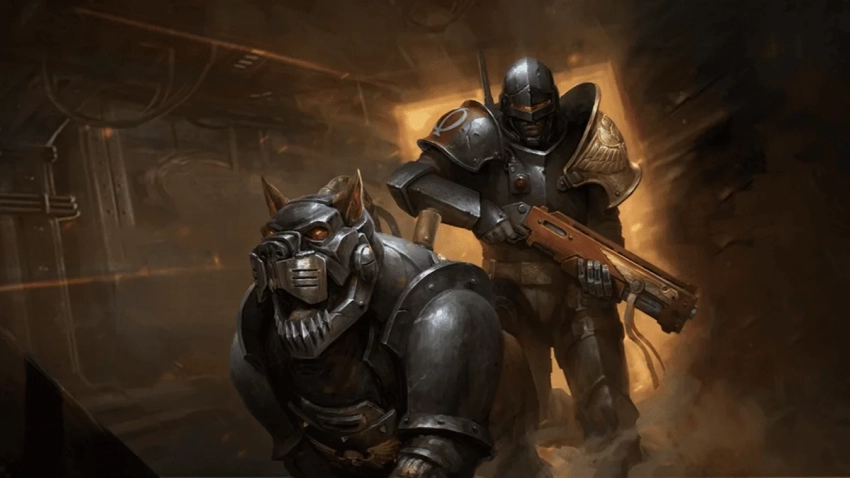 Warhammer 40,000: Rogue Trader получила дополнение Lex Imperialis и крупное обновление