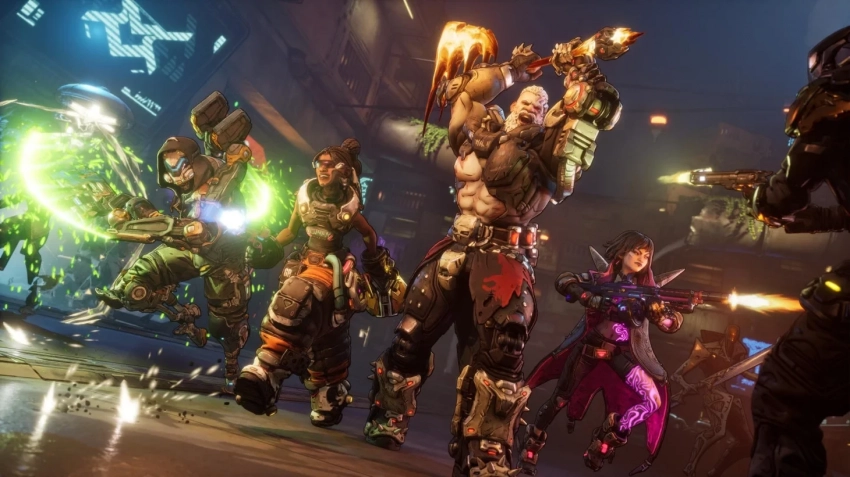 Авторы Borderlands 4 рассказали о способностях главных героев