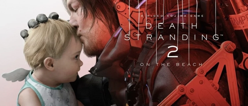 Death Stranding 2: On the Beach поздравляет игроков с Днём рождения