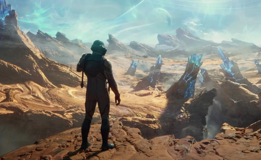 При создании The Outer Worlds 2 вдохновлялись не только Fallout: New Vegas, но и Deus Ex