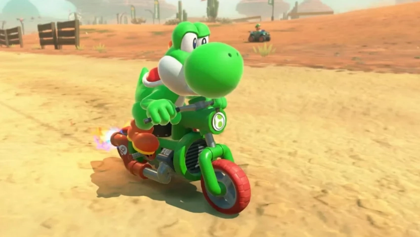 Свежее обновление Mario Kart World разозлило поклонников прошлых частей серии