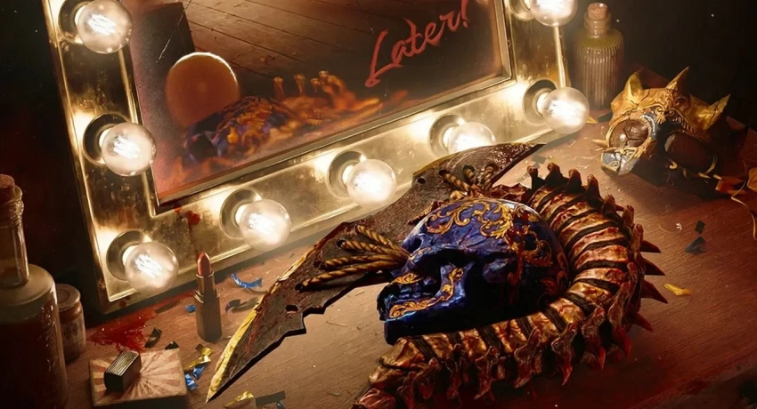 В Dead by Daylight стартовало финальное событие «Порочный маскарад»