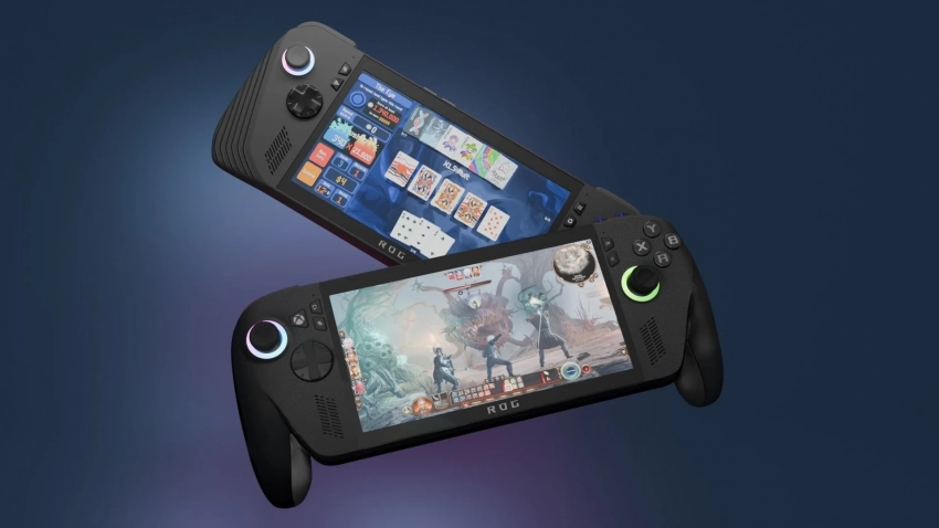 Журналист показал обновлённую библиотеку Xbox и запустил игру Sony