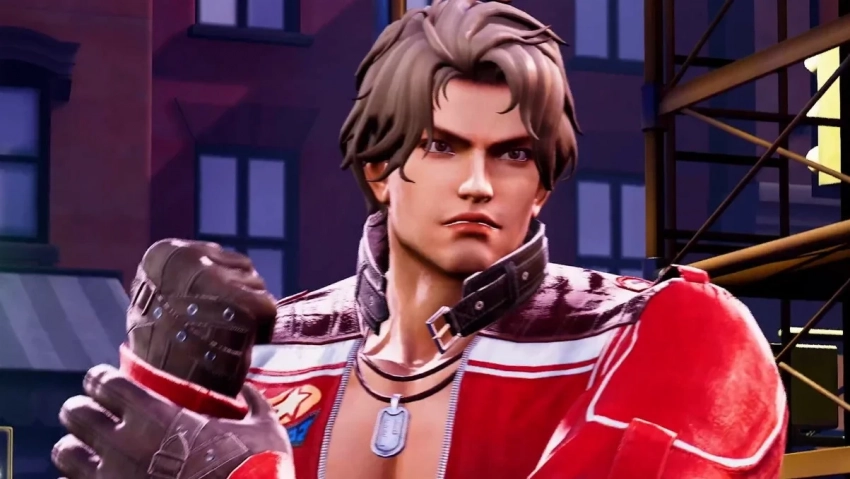 Игра про злодея, Double Dragon на Switch и нянька-демон — главное с шоу Arc System Works