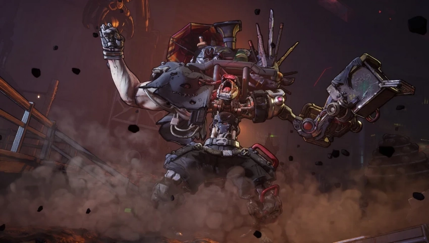 Рэнди Питчфорд сравнил цены Borderlands 4 и третьей части — ждать скидок придётся долго