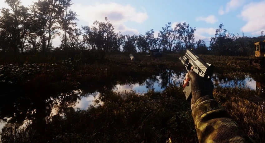 Разработчики S.T.A.L.K.E.R. 2 учат игроков пользоваться редактором Zone Kit