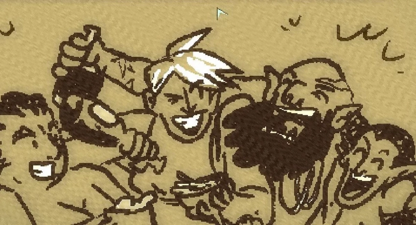 Пошаговую тактику Next Jump: Shmup Tactics раздают в Steam