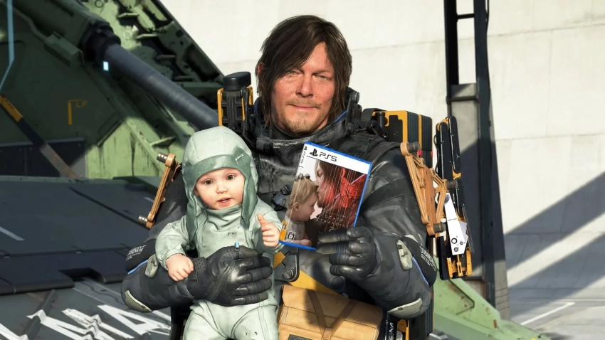 Официальный саундтрек Death Stranding 2: On the Beach уже доступен в Spotify и Apple Music